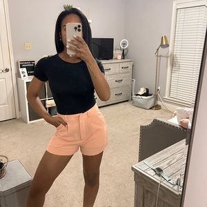 Peach Boutique Shorts